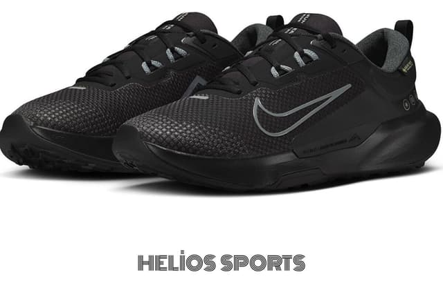 کفش پیادهروی و دویدن زنانه Nike ضدآب GORE-TEX مدل Juniper Trail 2 GTX کفش پیادهروی و دویدن زنانه Nike ضدآب GORE-TEX مدل Juniper Trail 2 GTX