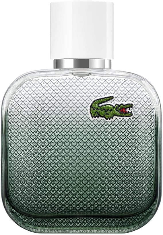 عطر ادو تویلت مردانه Lacoste 50ML مدل L.12.12 Blanc Eau Intense عطر ادو تویلت مردانه Lacoste 50ML مدل L.12.12 Blanc Eau Intense