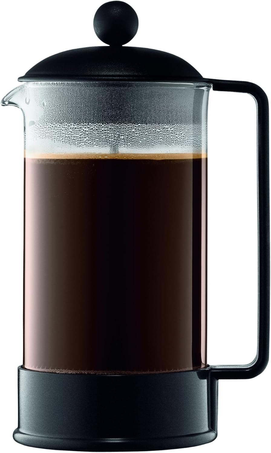 کافیساز فرنچ پرس Bodum Brazil 8 فنجانی 34 اونس مشکی کافیساز فرنچ پرس Bodum Brazil 8 فنجانی 34 اونس مشکی