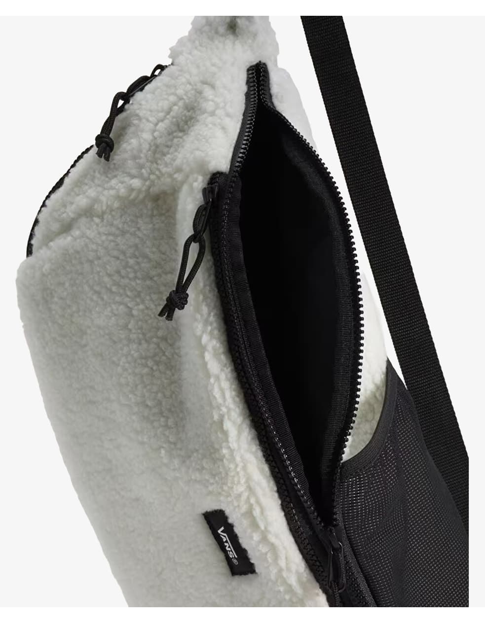 کیف کراسبادی زنانه Vans جداشونده مدل VN000Q9B-FS81 کیف کراسبادی زنانه Vans جداشونده مدل VN000Q9B-FS81