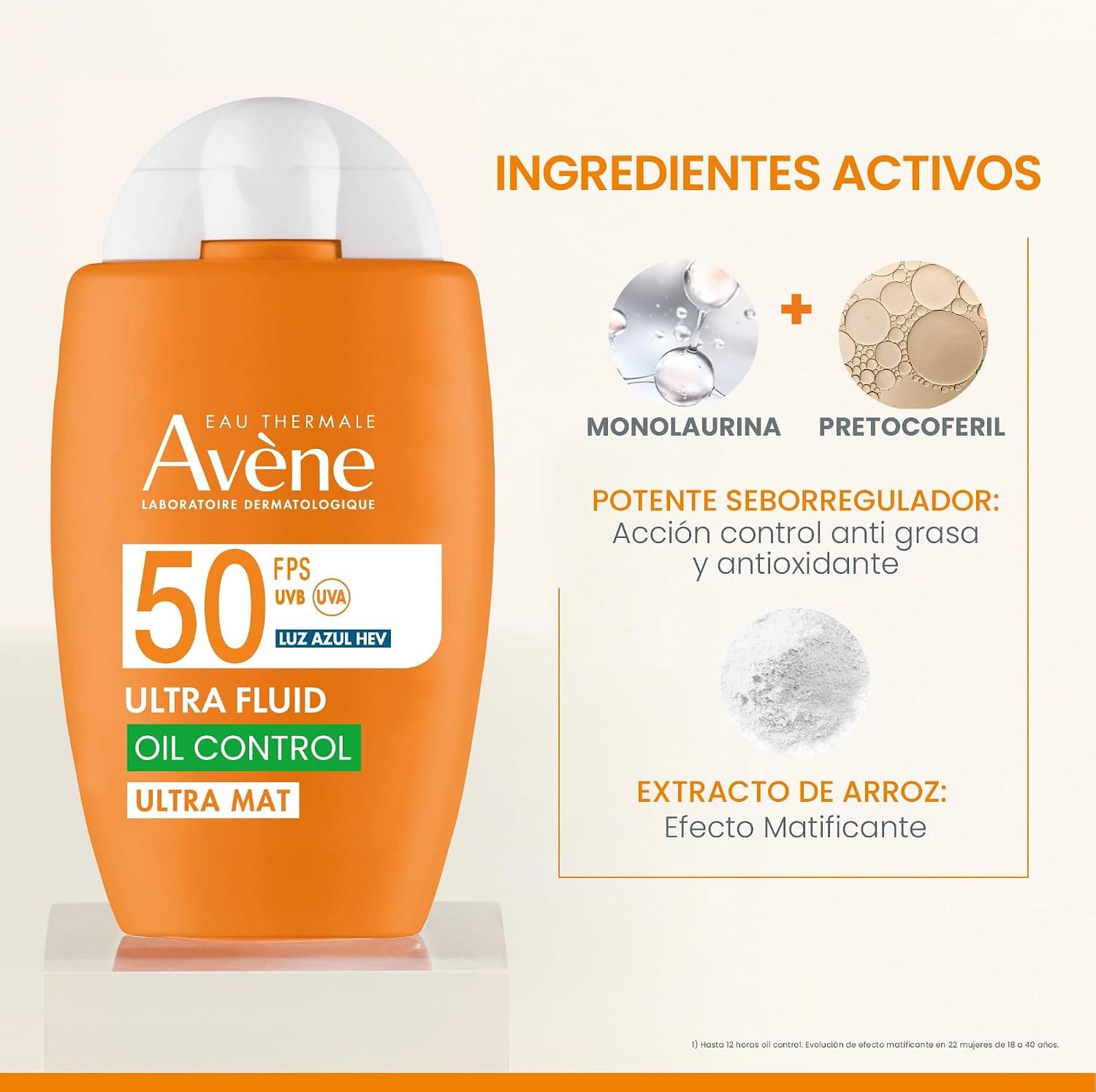 کرم ضد آفتاب Avene Ultra Fluid Invisible پوست نرمال و مختلط SPF 50 50ml کرم ضد آفتاب Avene Ultra Fluid Invisible پوست نرمال و مختلط SPF 50 50ml