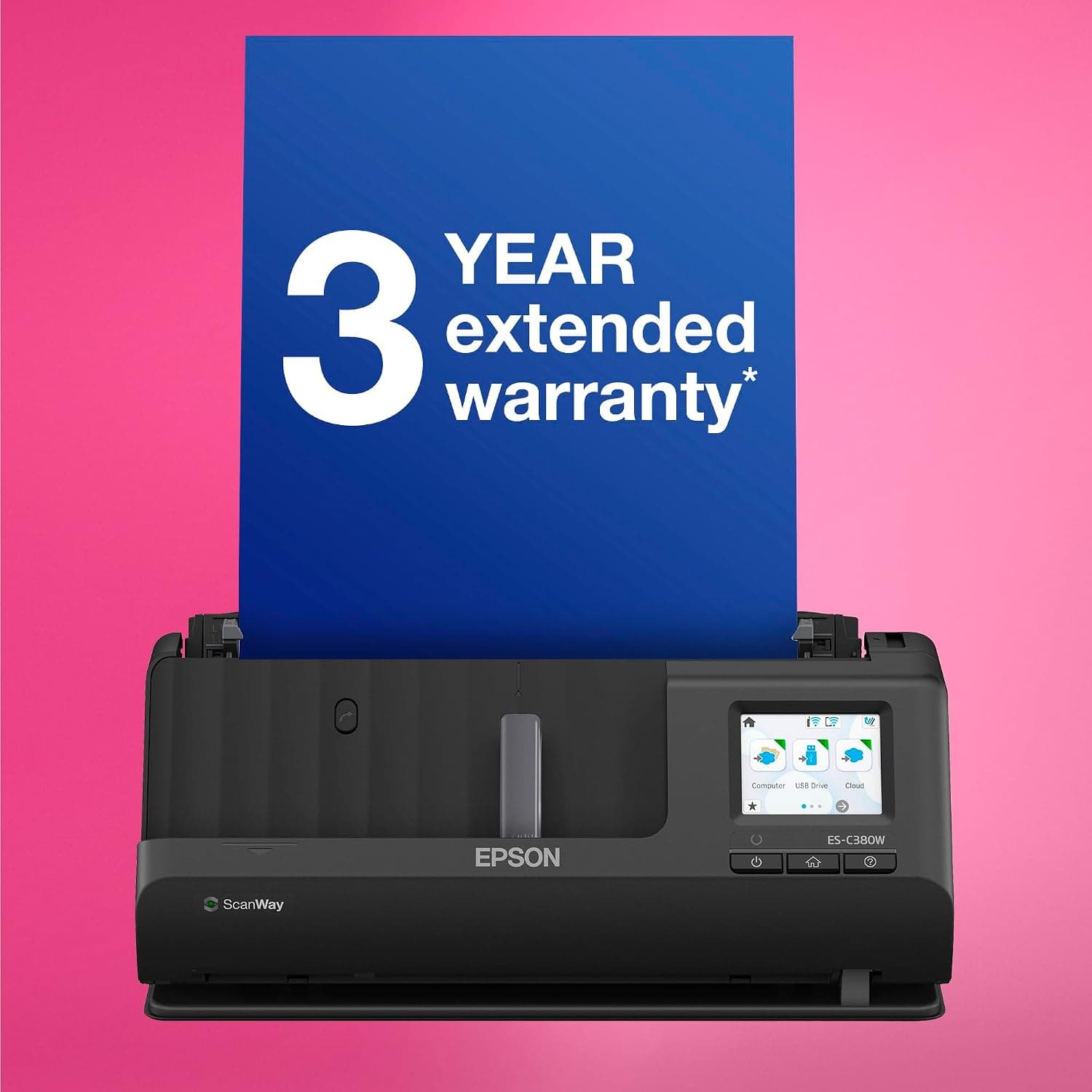 Epson ES-C380W Epson ES-C380W