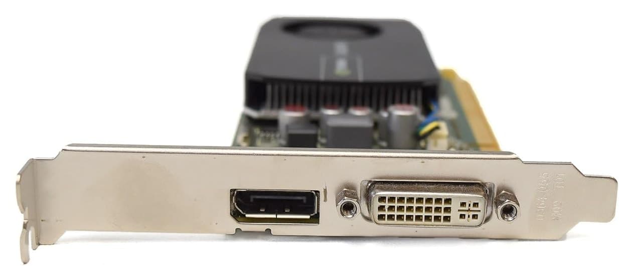کارت گرافیک NVIDIA Quadro 600 حافظه 1GB DDR3 پروفایل بلند PCI-Express مدل 612951-002 کارت گرافیک NVIDIA Quadro 600 حافظه 1GB DDR3 پروفایل بلند PCI-Express مدل 612951-002