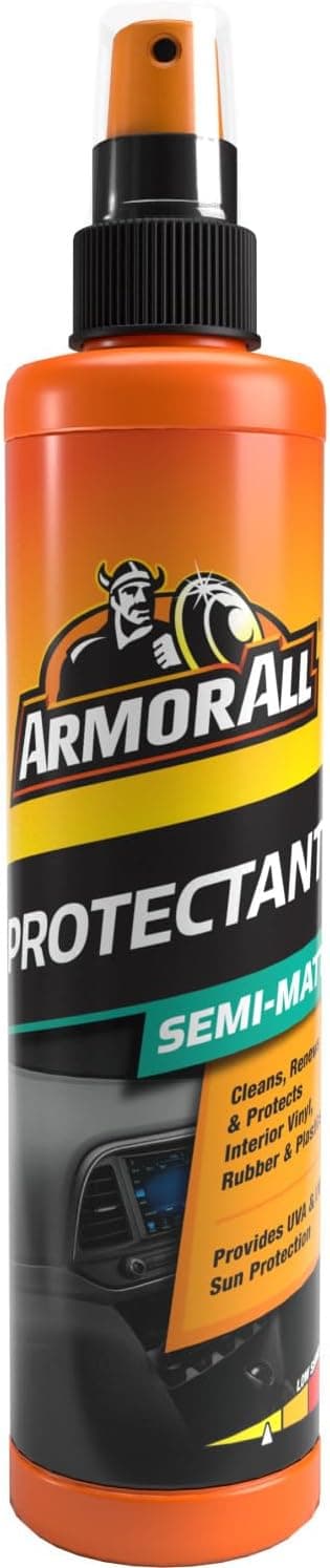 تمیزکننده و محافظ داشبورد و تزئینات داخلی خودرو Armor All با جلای نیمهمات 300 ml تمیزکننده و محافظ داشبورد و تزئینات داخلی خودرو Armor All با جلای نیمهمات 300 ml
