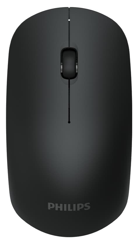 ماوس بیسیم بیصدا مشکی Philips مدل Spk7315 M315 ماوس بیسیم بیصدا مشکی Philips مدل Spk7315 M315