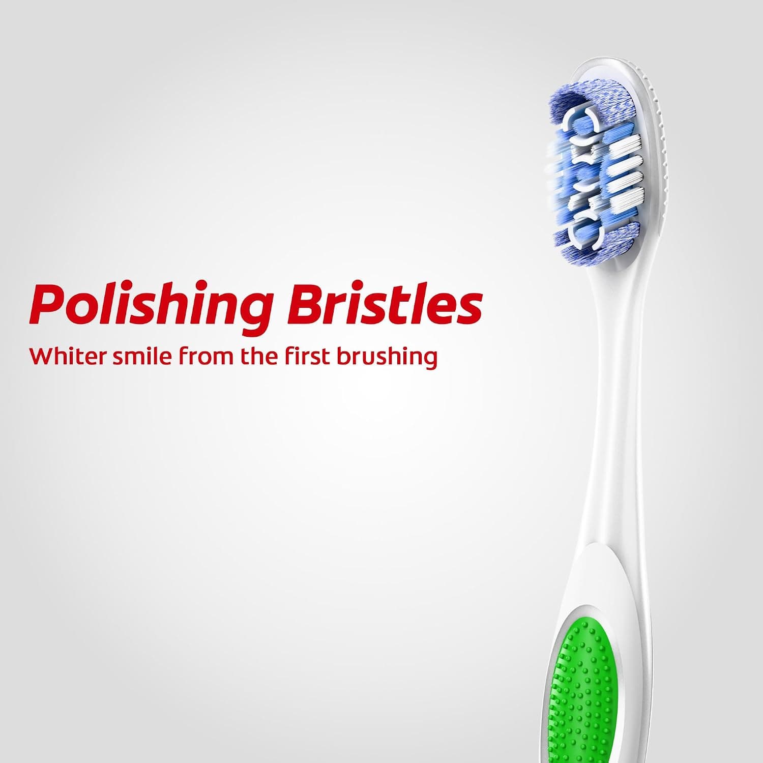 مسواک نرم سفیدکننده Colgate 360 Optic White بسته 2 عددی مسواک نرم سفیدکننده Colgate 360 Optic White بسته 2 عددی