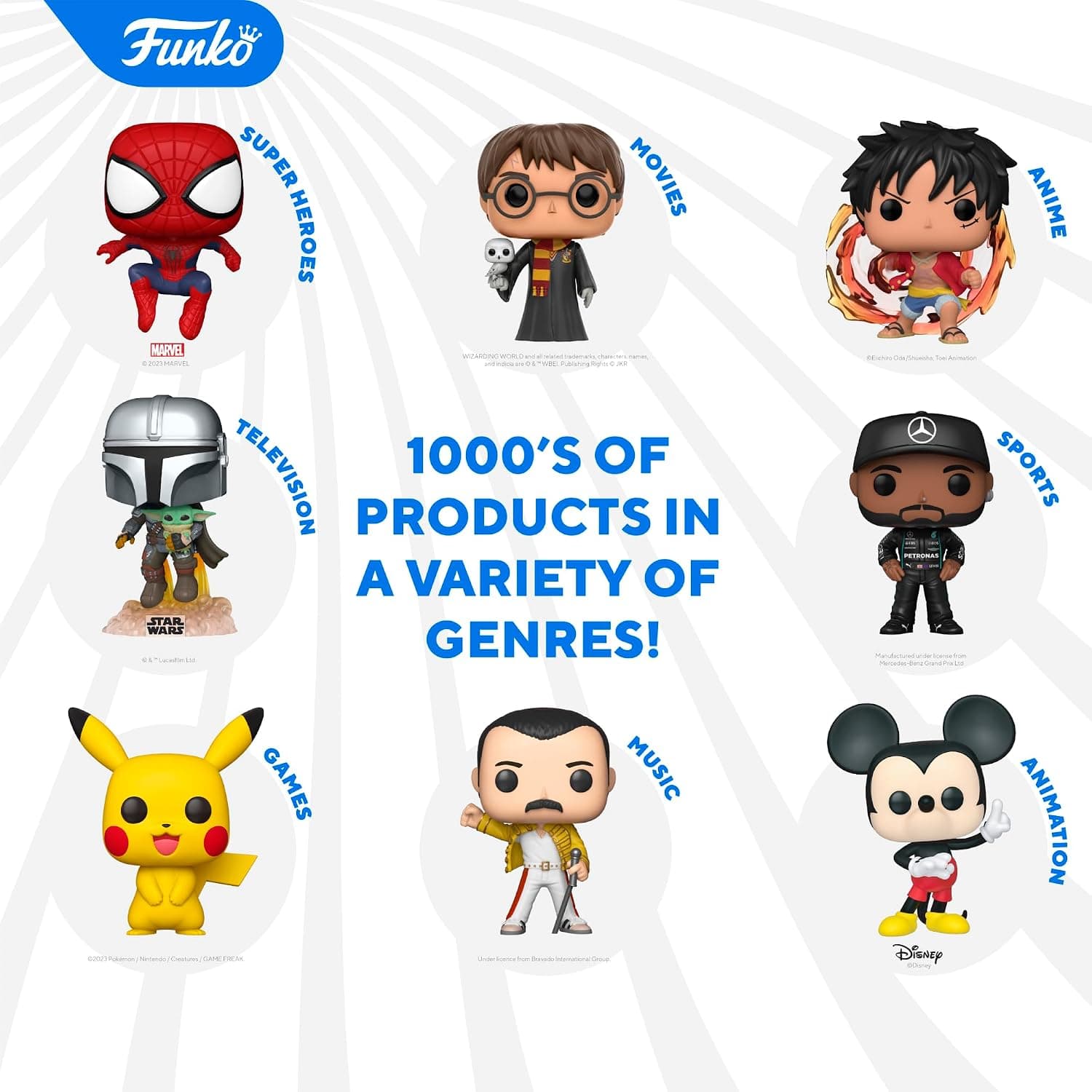 فیگور وینیل کلکسیونی Funko POP! مدل Jessie از Disney Pixar Toy Story 4 فیگور وینیل کلکسیونی Funko POP! مدل Jessie از Disney Pixar Toy Story 4