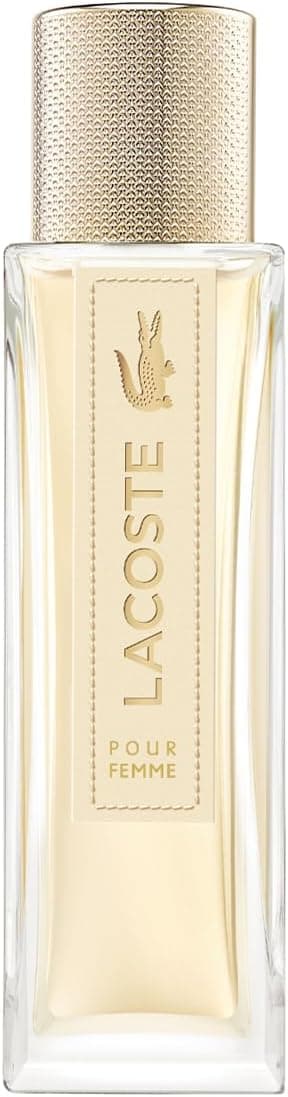 عطر ادوپرفیوم زنانه Lacoste Pour Femme 50 ml عطر ادوپرفیوم زنانه Lacoste Pour Femme 50 ml