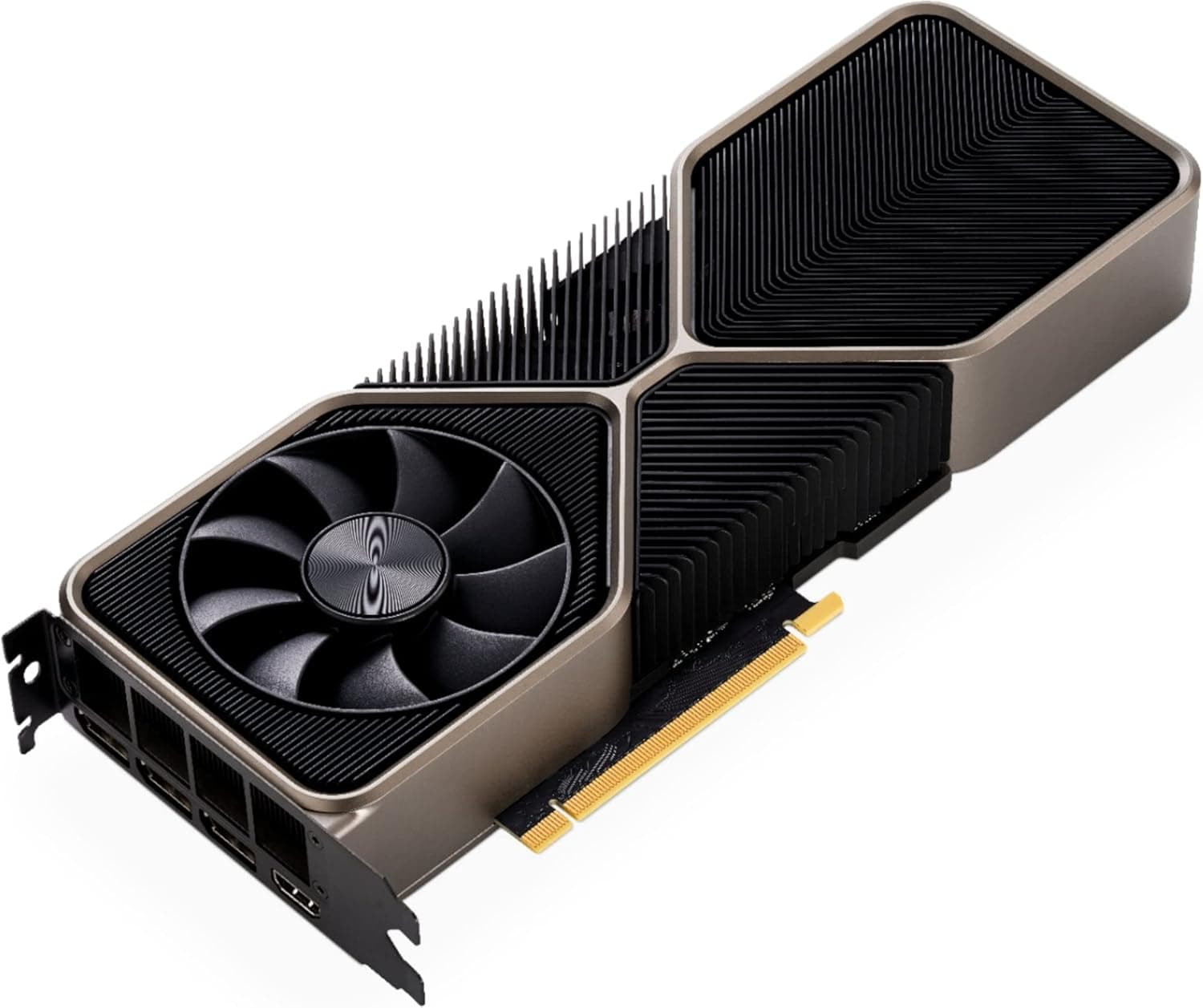 کارت گرافیک NVIDIA Founders Edition مدل 3080 بازسازی شده کارت گرافیک NVIDIA Founders Edition مدل 3080 بازسازی شده