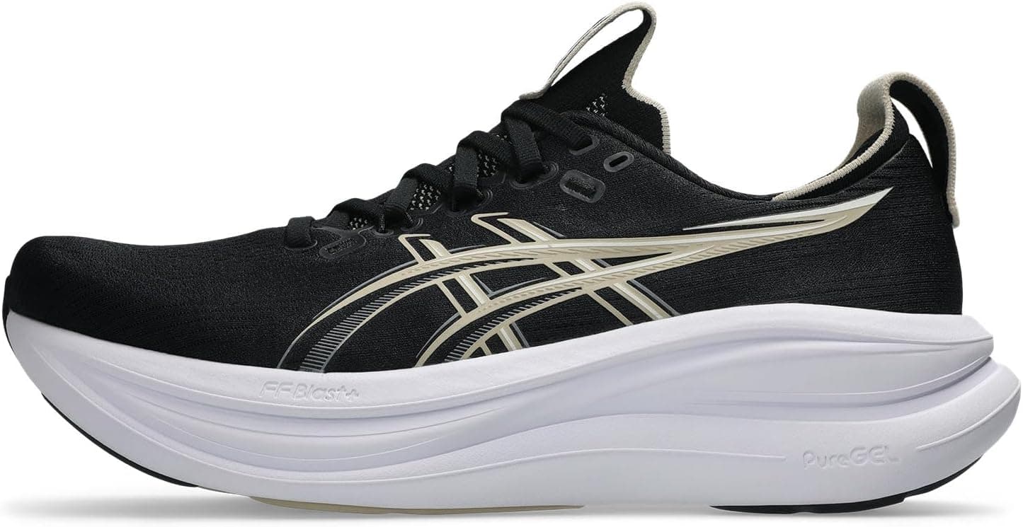 کفش دویدن مردانه ASICS Gel-Nimbus 28 مدل 1011C127-002 کفش دویدن مردانه ASICS Gel-Nimbus 28 مدل 1011C127-002
