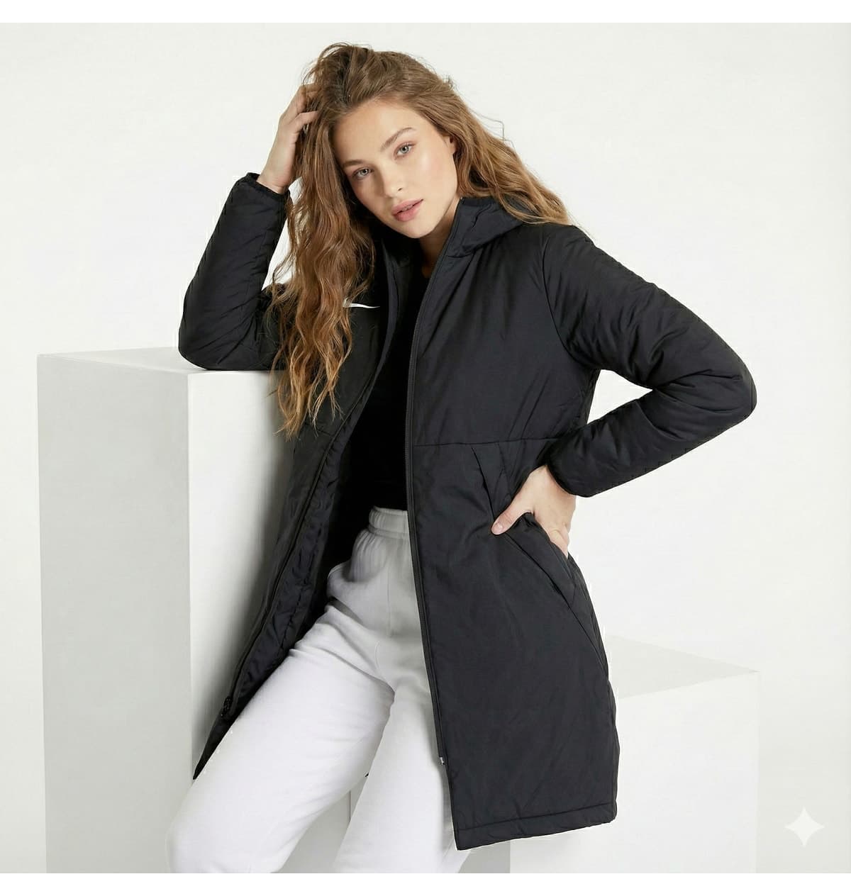 ژاکت زنانه Nike Park 20 Repel ژاکت زنانه Nike Park 20 Repel