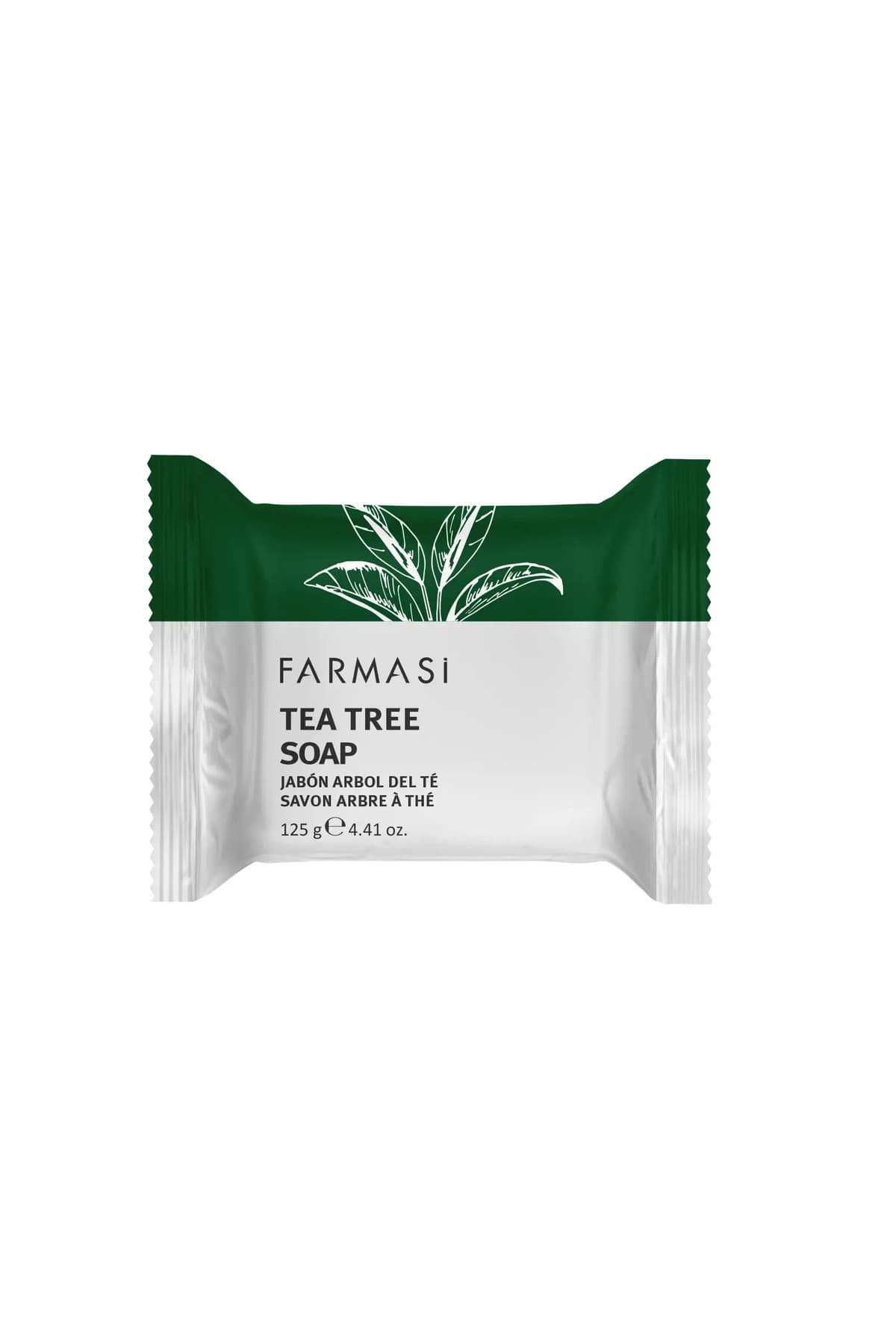 صابون روغن درخت چای Farmasi Dr. C. Tuna 125 gr صابون روغن درخت چای Farmasi Dr. C. Tuna 125 gr