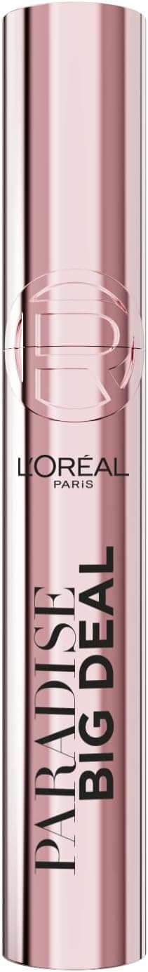 ریمل L'Oréal Paris مشکی قابل شستشو ضدلکه Paradise Big Deal 9.9 ml ریمل L'Oréal Paris مشکی قابل شستشو ضدلکه Paradise Big Deal 9.9 ml