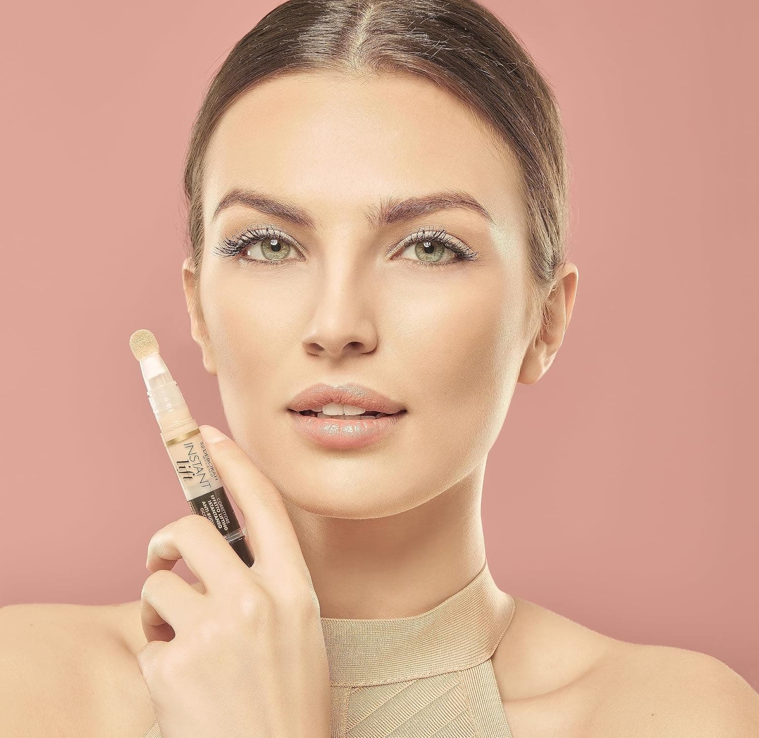کانسیلر DEBORAH مدل N.3.2 Vanilla با بافت مایع کانسیلر DEBORAH مدل N.3.2 Vanilla با بافت مایع