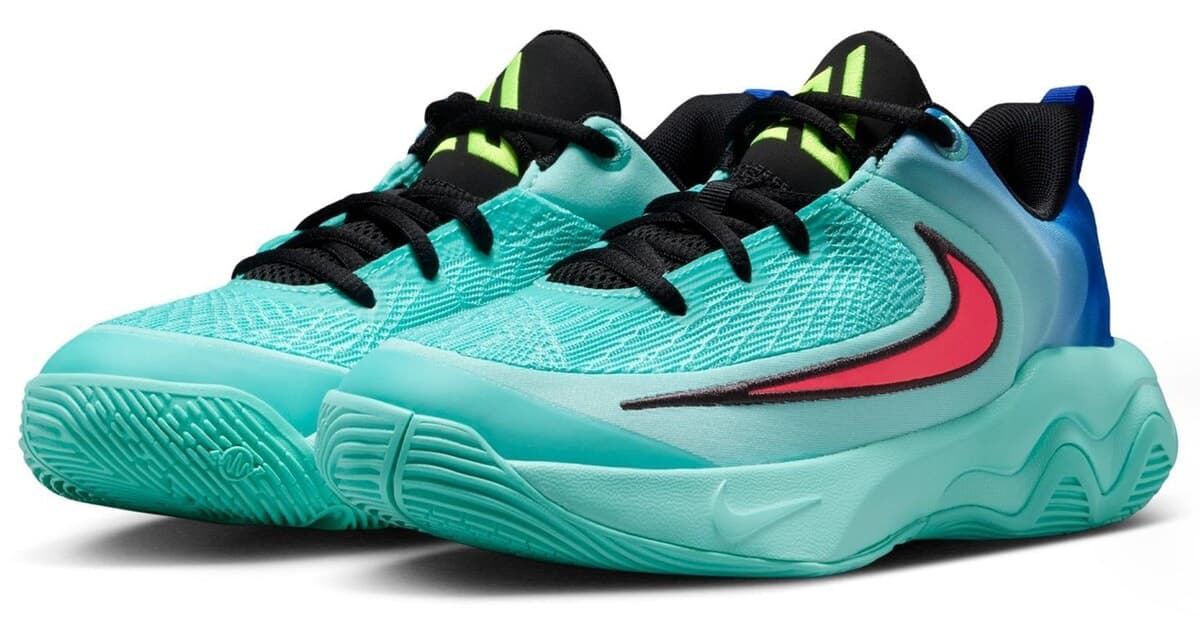 کفش بسکتبال بچگانه Nike Giannis Immortality 4 کفش بسکتبال بچگانه Nike Giannis Immortality 4