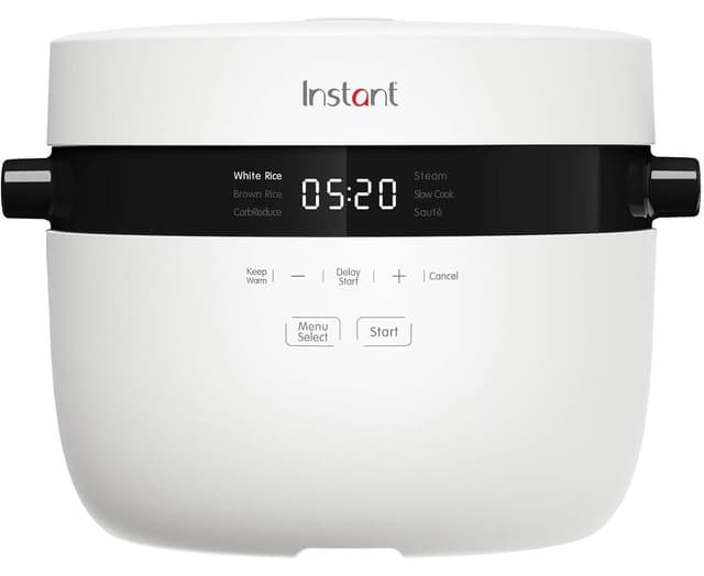 پلوپز و بخارپز خودکار Instant Pot با قابلیت تفت و سرخ کردن پلوپز و بخارپز خودکار Instant Pot با قابلیت تفت و سرخ کردن