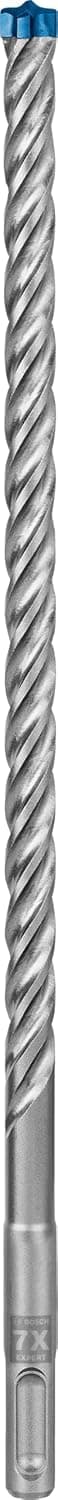 مته SDS plus برند BOSCH 16×215 میلیمتر مدل Expert SDS plus-7X مته SDS plus برند BOSCH 16×215 میلیمتر مدل Expert SDS plus-7X
