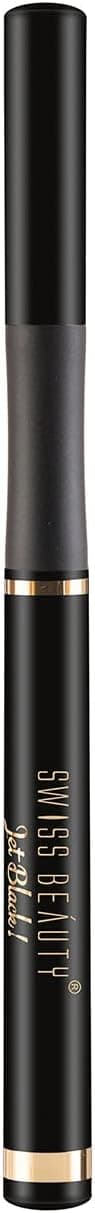خط چشم ماژیکی SWISS BEAUTY نوکنمدی مشکی براق ضدآب 1.2ml خط چشم ماژیکی SWISS BEAUTY نوکنمدی مشکی براق ضدآب 1.2ml