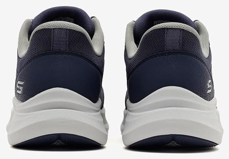 کفش اسپرت مردانه Skechers سرمهای Bobs Moda Flex مدل 118158Tk کفش اسپرت مردانه Skechers سرمهای Bobs Moda Flex مدل 118158Tk