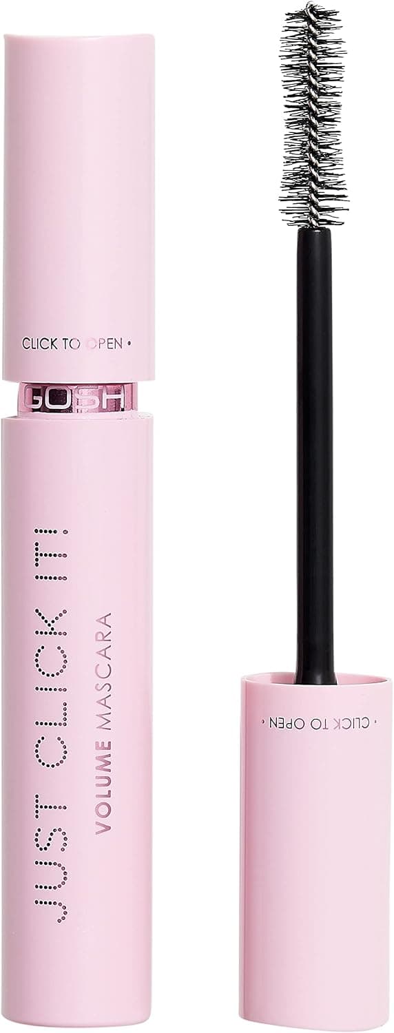 ریمل GOSH حجمدهنده مدل JUST CLICK IT! 10 ml ریمل GOSH حجمدهنده مدل JUST CLICK IT! 10 ml