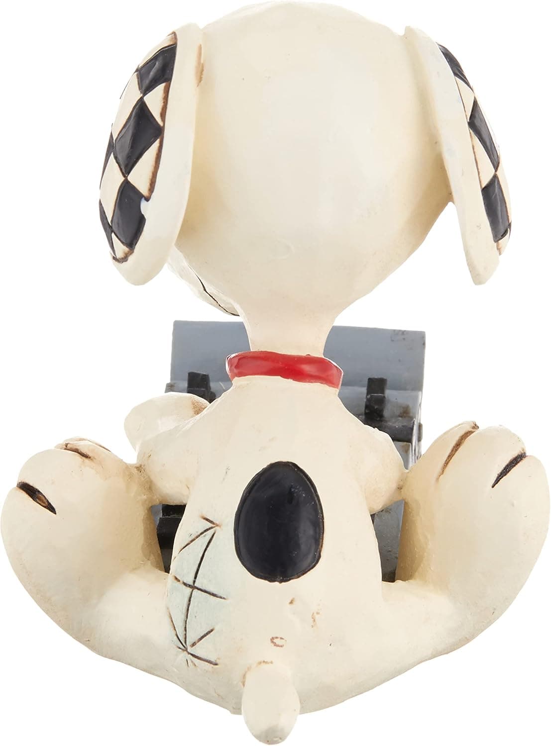 مجسمه مینیاتوری Enesco Jim Shore Peanuts Snoopy در حال نوشتن 7,5 cm رنگارنگ مجسمه مینیاتوری Enesco Jim Shore Peanuts Snoopy در حال نوشتن 7,5 cm رنگارنگ