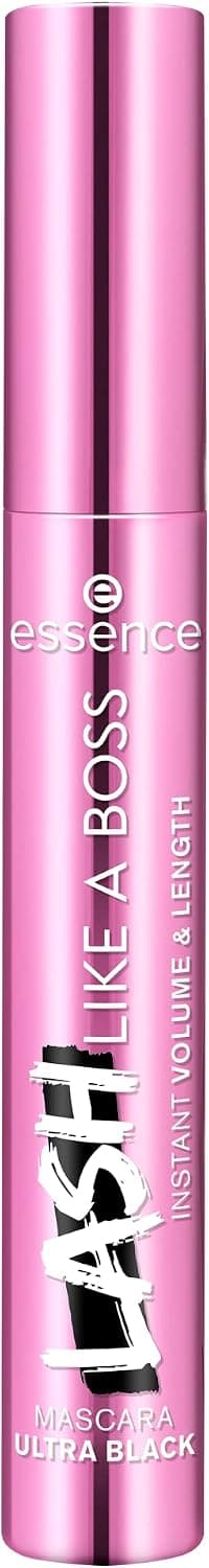 ماسکارا Essence Cosmetics Lash Like A Boss Ultra 1 عدد ماسکارا Essence Cosmetics Lash Like A Boss Ultra 1 عدد