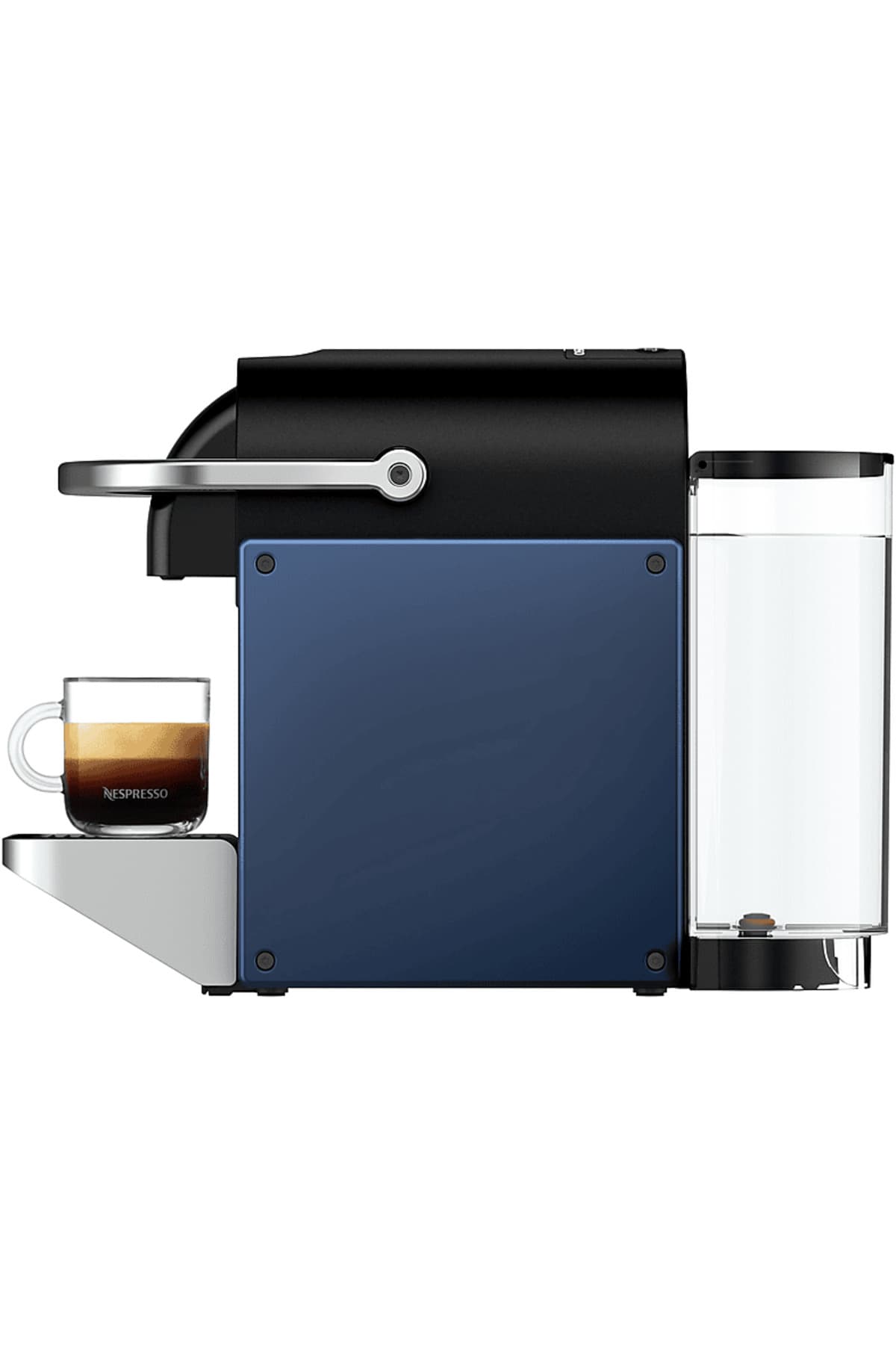 دستگاه قهوهساز کپسولی Nespresso آبی مدل D62 Pixie دستگاه قهوهساز کپسولی Nespresso آبی مدل D62 Pixie