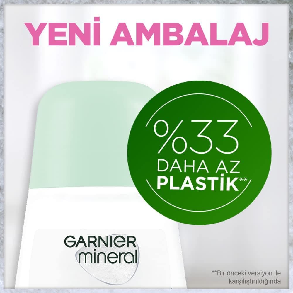 دئودورانت رولآن Garnier ضد لک 50ml دئودورانت رولآن Garnier ضد لک 50ml