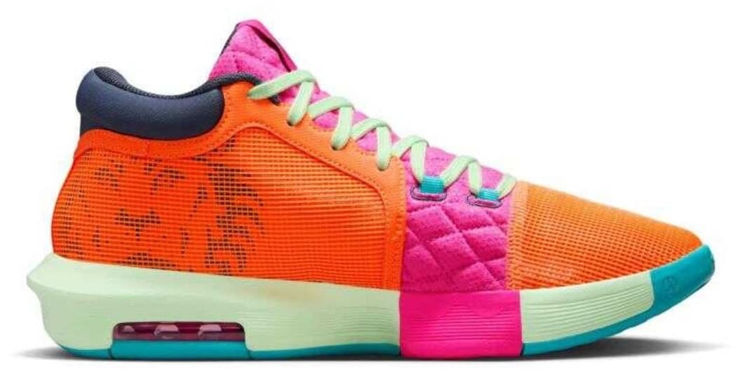 کفش بسکتبال مردانه Nike Lebron Witness VIII کفش بسکتبال مردانه Nike Lebron Witness VIII