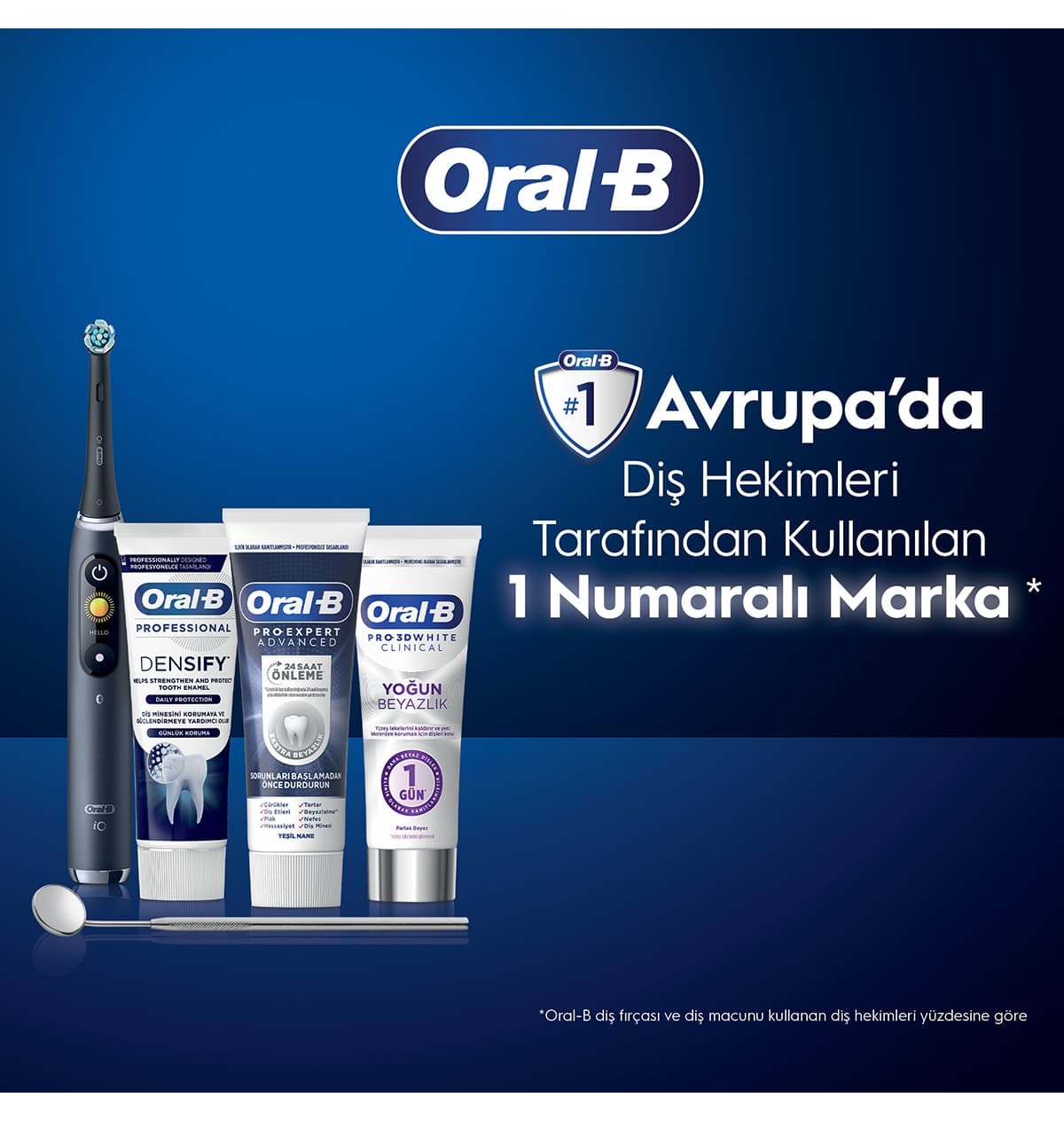 خمیر دندان Oral-B Pro 3D White Advanced Luxe Glamorous White 75 ml x 4 خمیر دندان Oral-B Pro 3D White Advanced Luxe Glamorous White 75 ml x 4