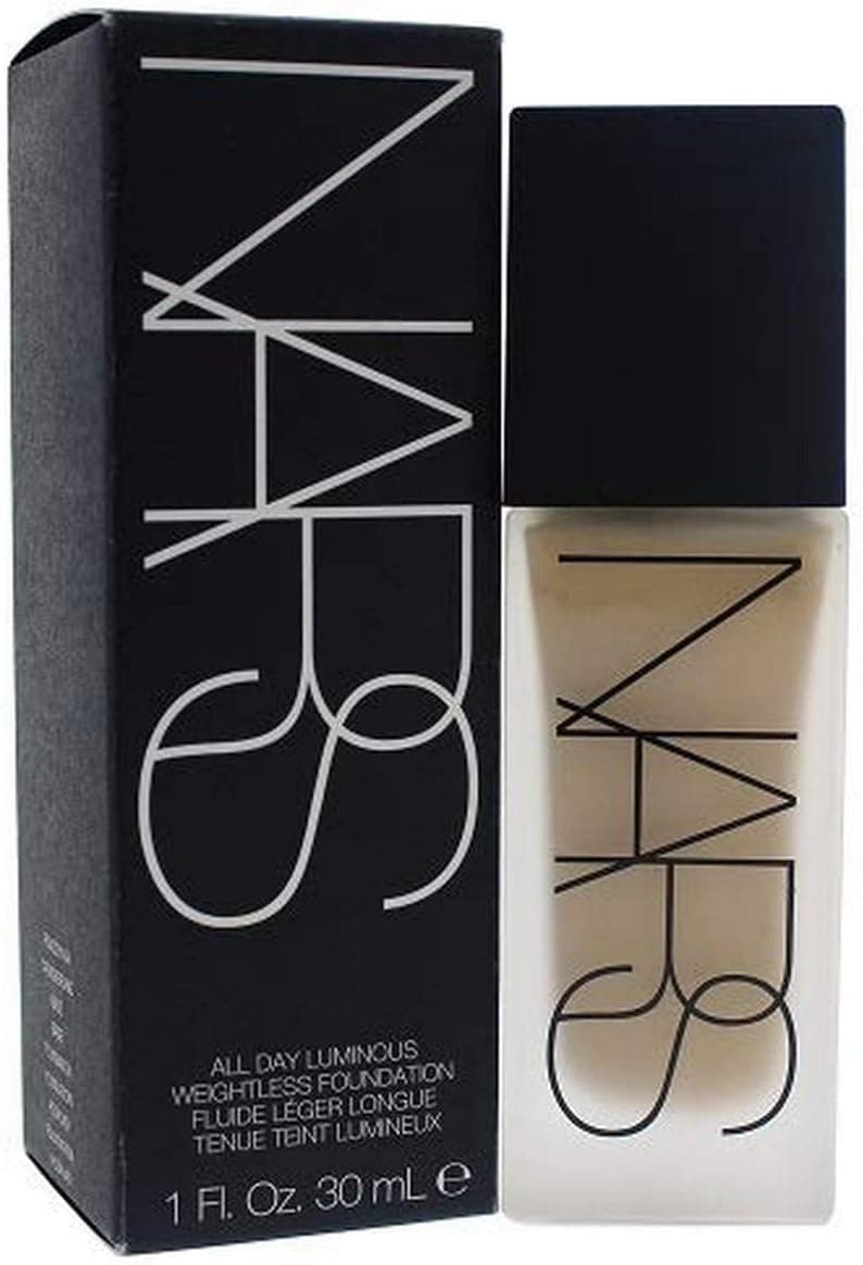 کرم پودر NARS Sheer Glow رنگ Punjab کرم پودر NARS Sheer Glow رنگ Punjab