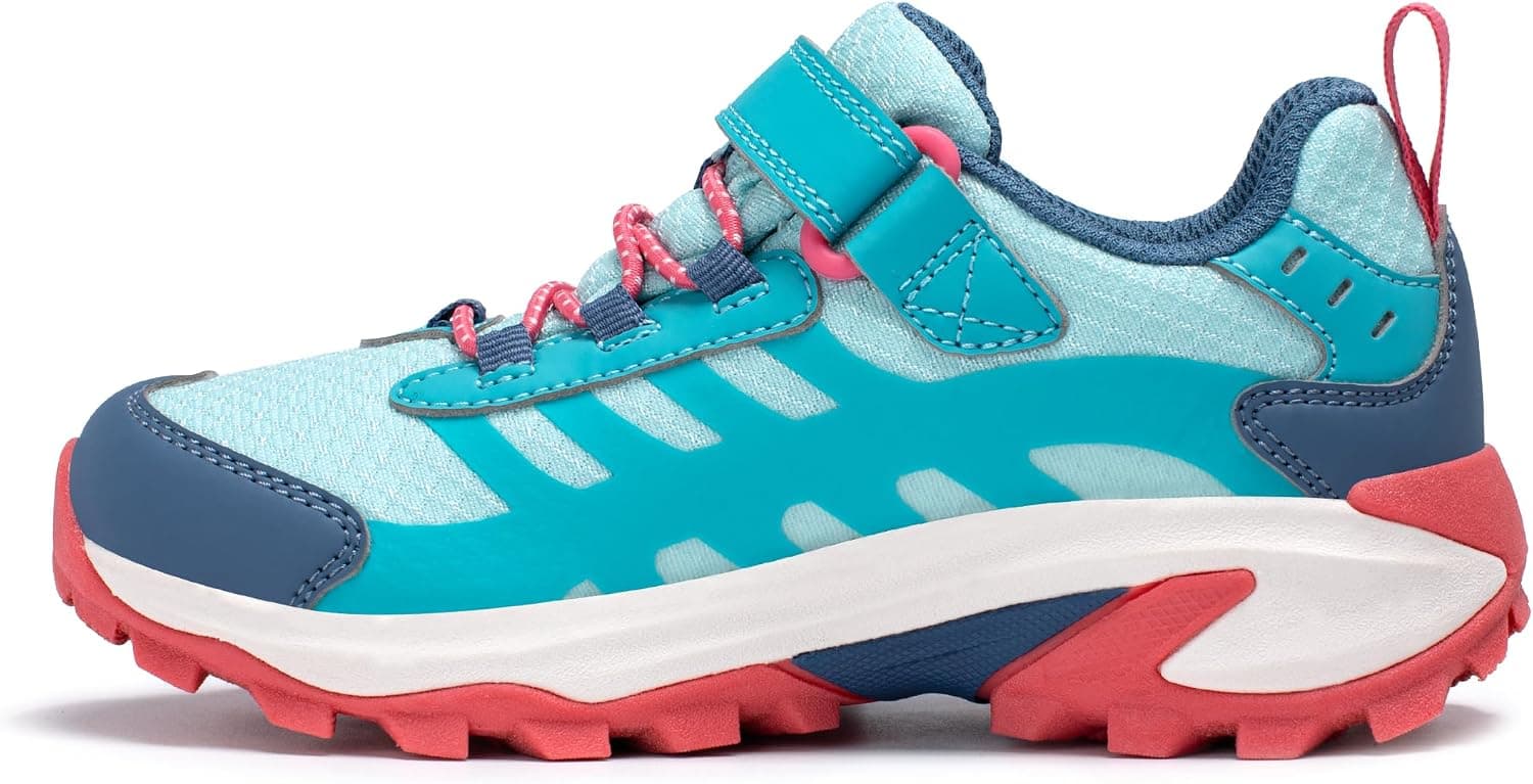 کفش دخترانه Merrell Moab Speed 2 WP مدل MK167547 کفش دخترانه Merrell Moab Speed 2 WP مدل MK167547