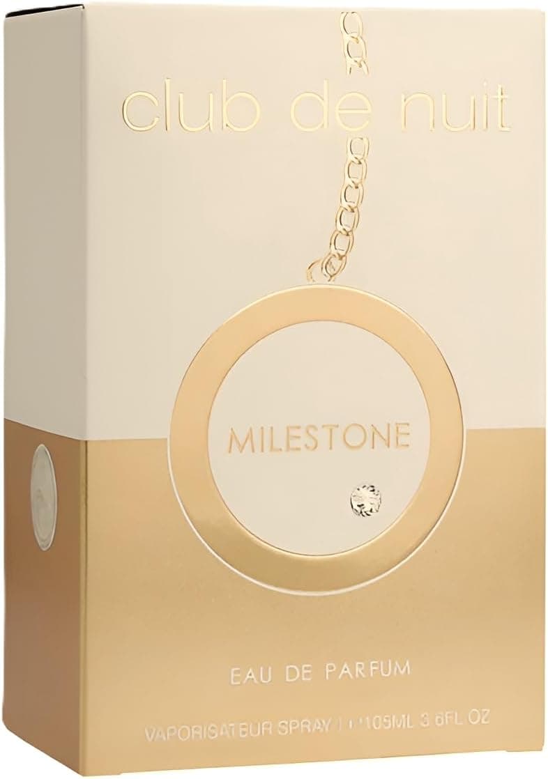 ادو پرفیوم زنانه ARMAF مدل Club De Nuit Milestone 105ml ادو پرفیوم زنانه ARMAF مدل Club De Nuit Milestone 105ml