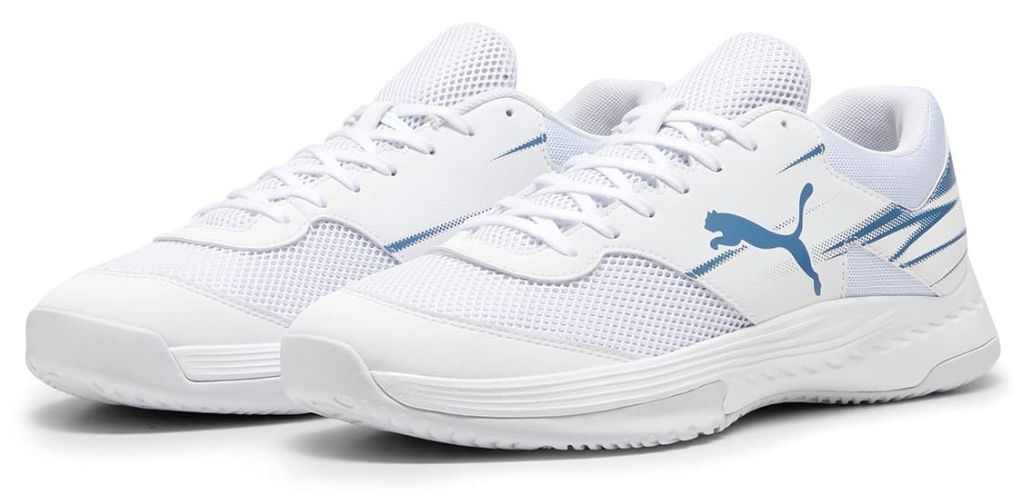 کفش تمرین زنانه Puma سفید مخصوص سالن مدل Varion Iı 10734108 کفش تمرین زنانه Puma سفید مخصوص سالن مدل Varion Iı 10734108