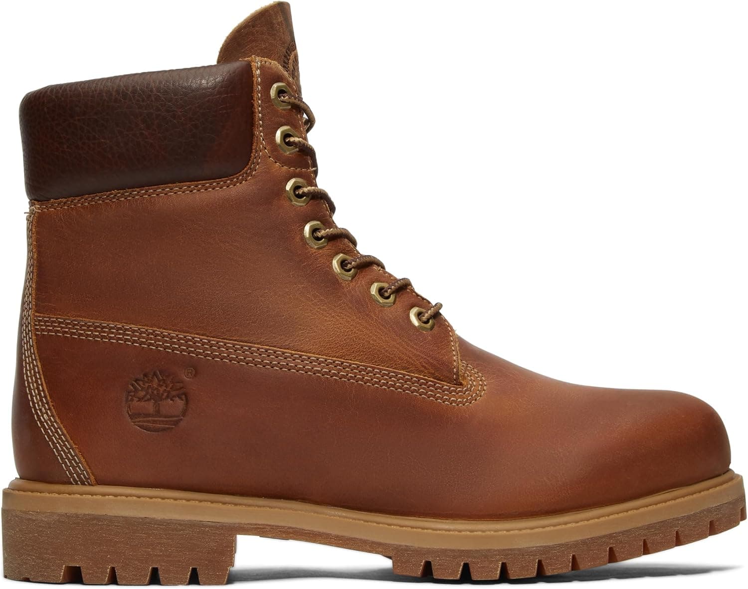 بوت بندی ضدآب ساقبلند 6 اینچ Timberland مدل TB1270942141 بوت بندی ضدآب ساقبلند 6 اینچ Timberland مدل TB1270942141