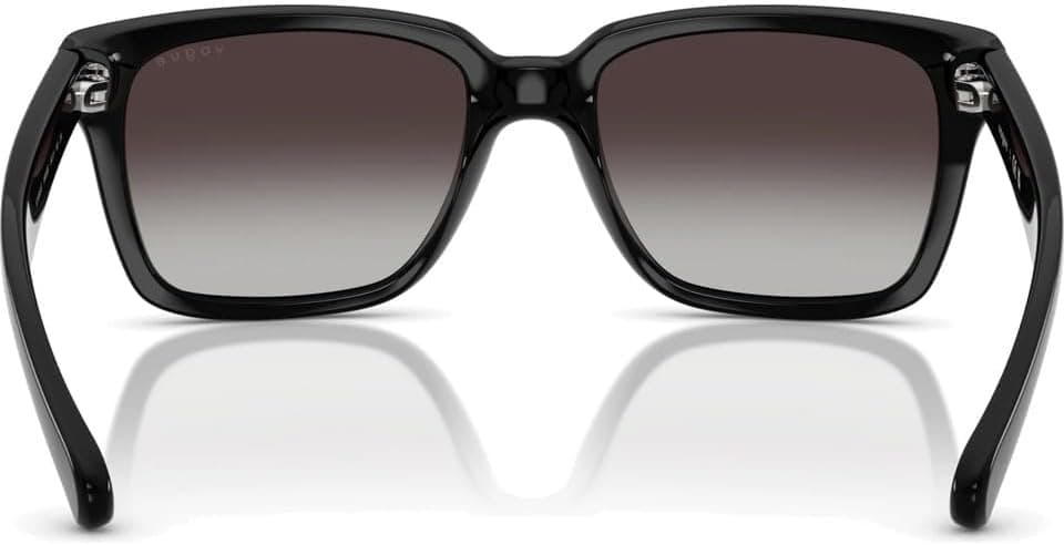 عینک آفتابی مردانه Vogue Eyewear مشکی مدل VO-0VO5648SI-W44.8G-54 عینک آفتابی مردانه Vogue Eyewear مشکی مدل VO-0VO5648SI-W44.8G-54