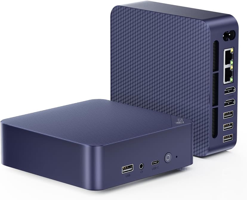 مینی پیسی Beelink مدل EQ14 پردازنده Intel N150 رم 16GB SSD 500GB مینی پیسی Beelink مدل EQ14 پردازنده Intel N150 رم 16GB SSD 500GB