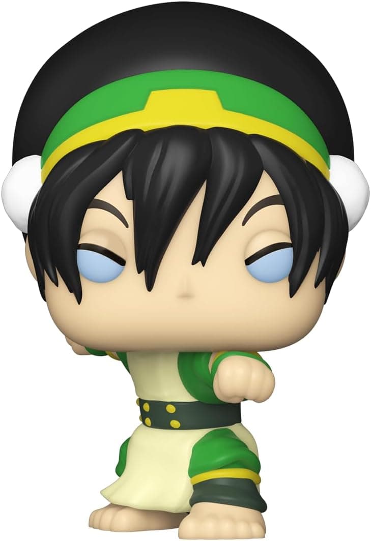 مینی فیگور Funko Bitty Pop! Avatar: The Last Airbender بسته 4 تایی مینی فیگور Funko Bitty Pop! Avatar: The Last Airbender بسته 4 تایی