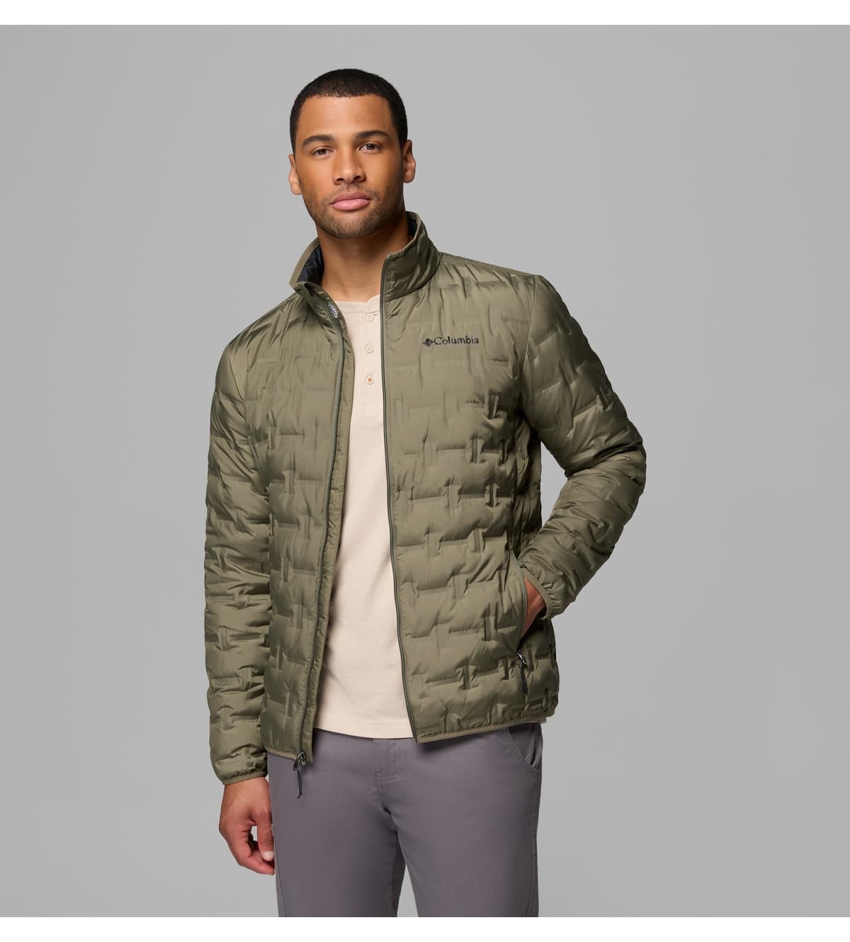 مونت پرِ مردانه Columbia مدل Delta Ridge II مونت پرِ مردانه Columbia مدل Delta Ridge II