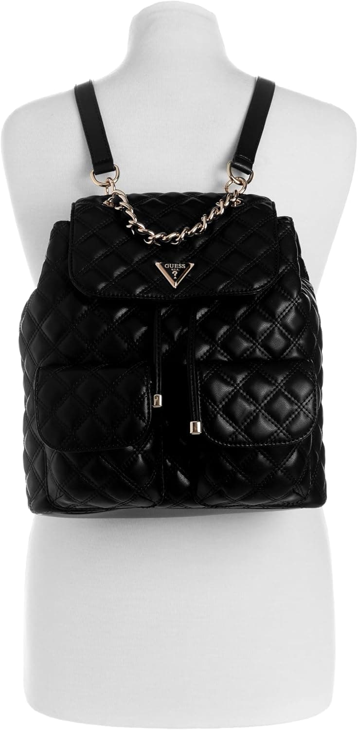 کیف دوشی زنانه GUESS مدل HWQG96 73330 کیف دوشی زنانه GUESS مدل HWQG96 73330