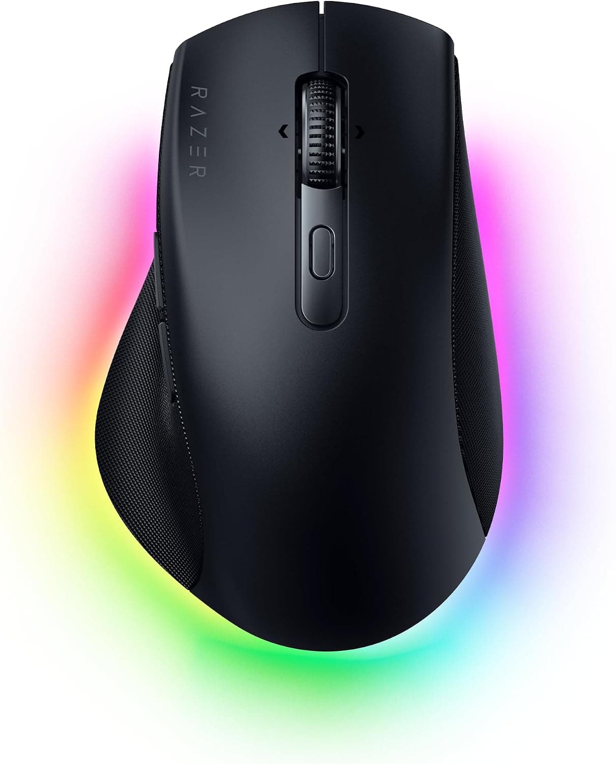 موس بیسیم ارگونومیک Razer Pro Click V2 با AI Prompt Assist و حسگر نوری 30K، مشکی موس بیسیم ارگونومیک Razer Pro Click V2 با AI Prompt Assist و حسگر نوری 30K، مشکی