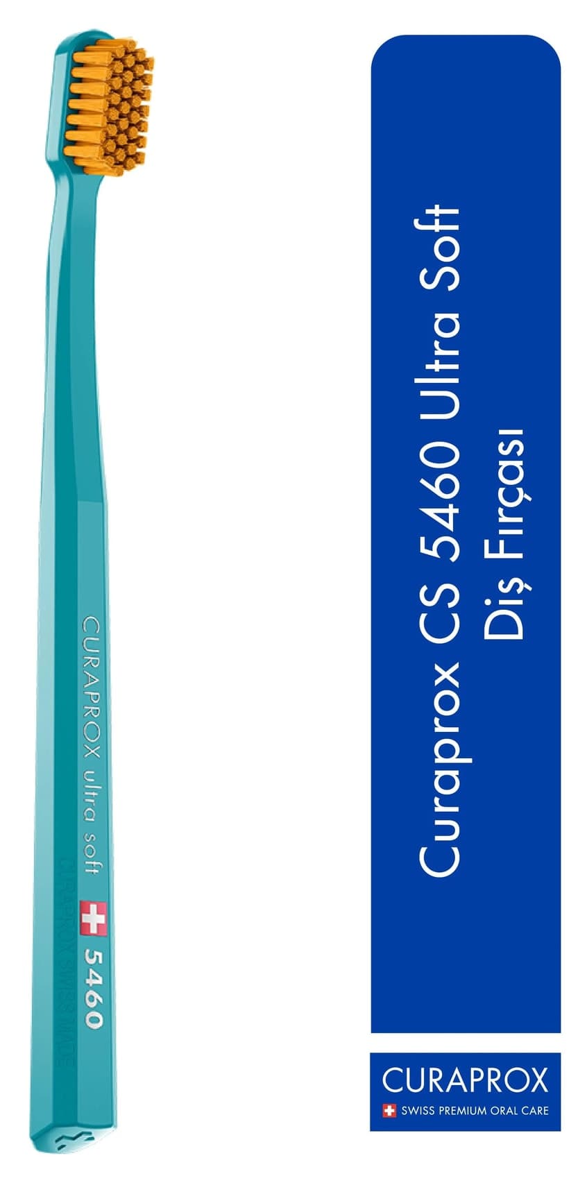 مسواک Curaprox فوق نرم مدل CS 5460 مسواک Curaprox فوق نرم مدل CS 5460