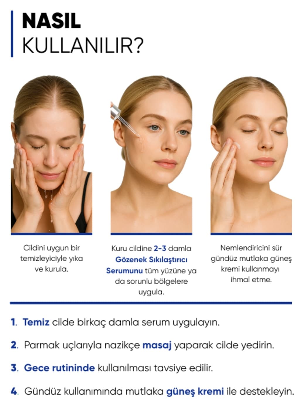 سرم mia klinika برای کاهش منافذ و سرسیاه با Niacinamide 30 ml سرم mia klinika برای کاهش منافذ و سرسیاه با Niacinamide 30 ml