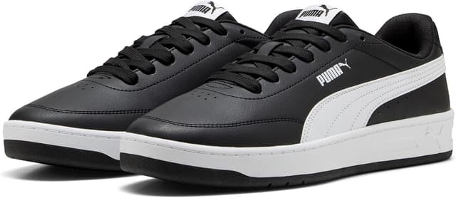 کفش اسنیکر مردانه PUMA Court Classic Clean مدل 57-402223-3 کفش اسنیکر مردانه PUMA Court Classic Clean مدل 57-402223-3