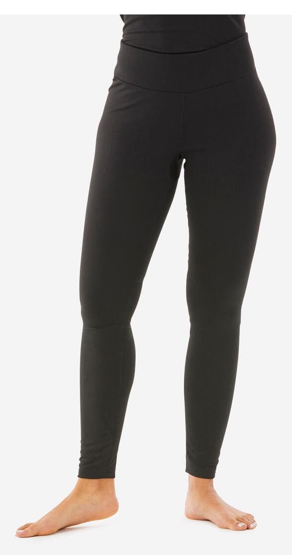 لباس زیر حرارتی اسکی زنانه Decathlon Wedze مشکی مدل BL 500 لباس زیر حرارتی اسکی زنانه Decathlon Wedze مشکی مدل BL 500
