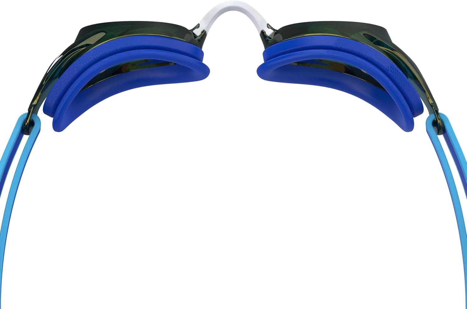 عینک شنای بچگانه یونیسکس Speedo آینهای با دید تقویتشده مدل Vanquisher 3.0 بسته 1 عددی عینک شنای بچگانه یونیسکس Speedo آینهای با دید تقویتشده مدل Vanquisher 3.0 بسته 1 عددی