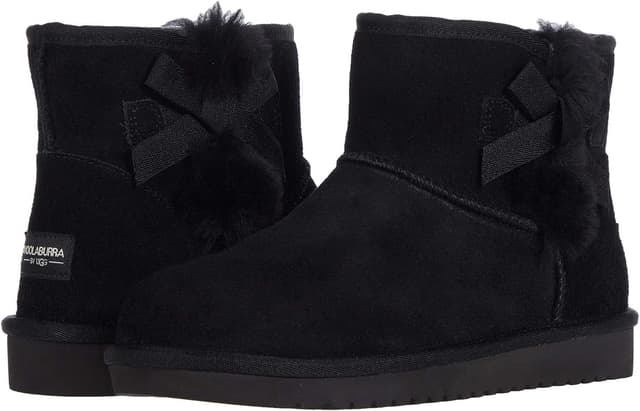 بوت Koolaburra by UGG Victoria Mini خاکستری رز سایز 8 M بوت Koolaburra by UGG Victoria Mini خاکستری رز سایز 8 M
