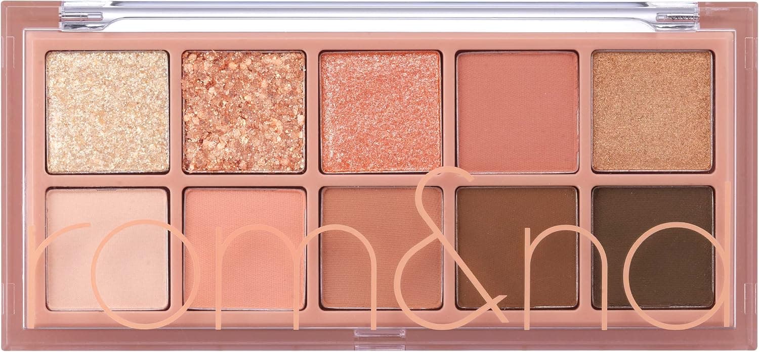 پالت rom&nd Better Than Palette 8g شماره 07 توتی فوشیا باغ پالت rom&nd Better Than Palette 8g شماره 07 توتی فوشیا باغ