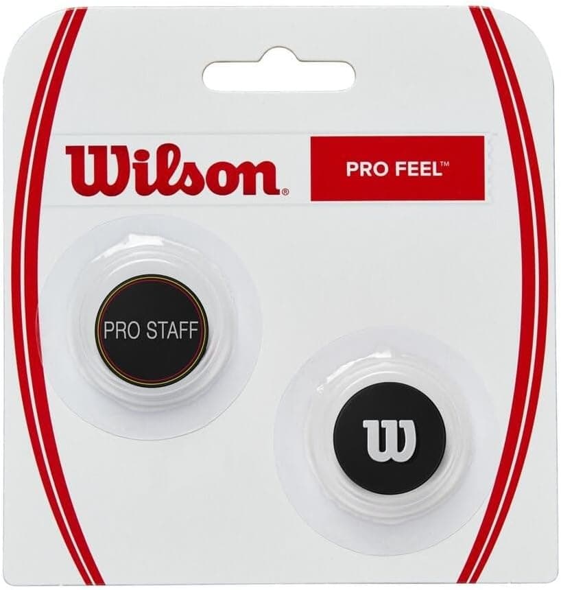 دمپر راکت تنیس یونیسکس Wilson مدل PRO FEEL ULTRA آبی دمپر راکت تنیس یونیسکس Wilson مدل PRO FEEL ULTRA آبی