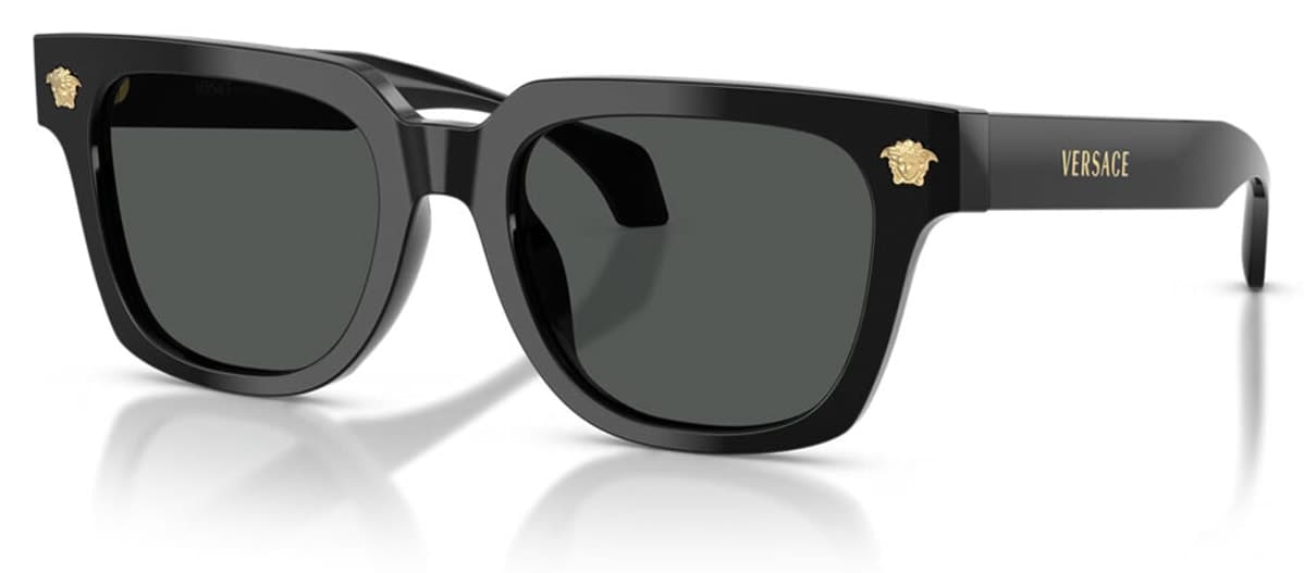 عینک آفتابی مردانه Versace مدل VE4510U GB1 87 52 عینک آفتابی مردانه Versace مدل VE4510U GB1 87 52